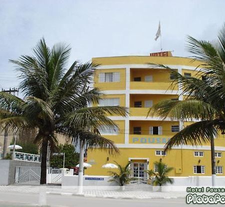 Hotel Pousada Plataforma Mongagua Exterior photo